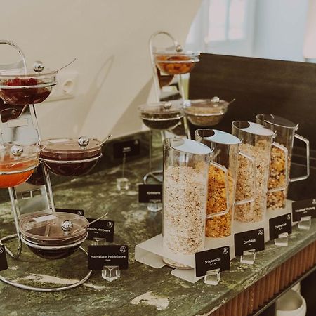 Burghotel Schlaining Stadtschlaining Ngoại thất bức ảnh