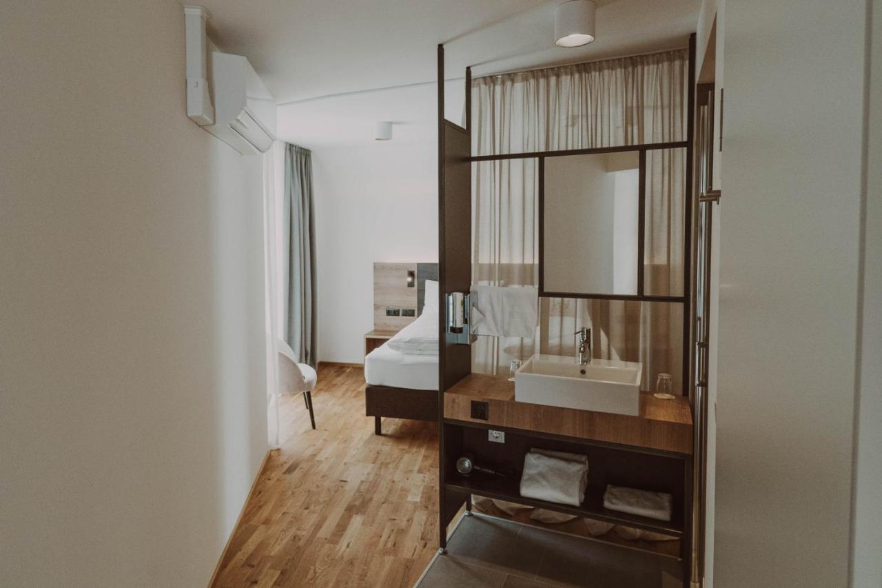 Burghotel Schlaining Stadtschlaining Ngoại thất bức ảnh