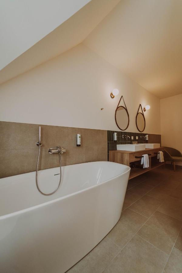 Burghotel Schlaining Stadtschlaining Ngoại thất bức ảnh