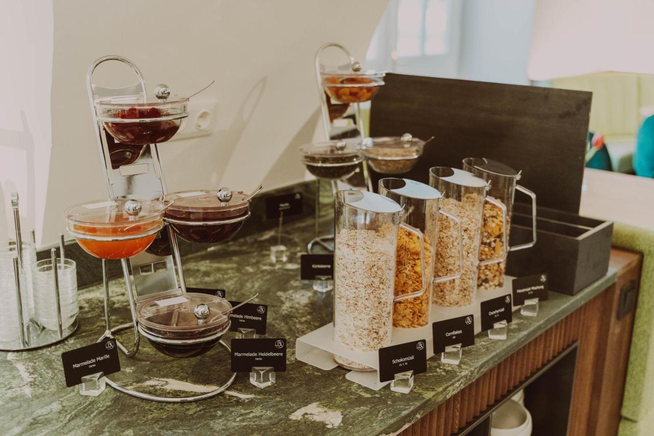 Burghotel Schlaining Stadtschlaining Ngoại thất bức ảnh