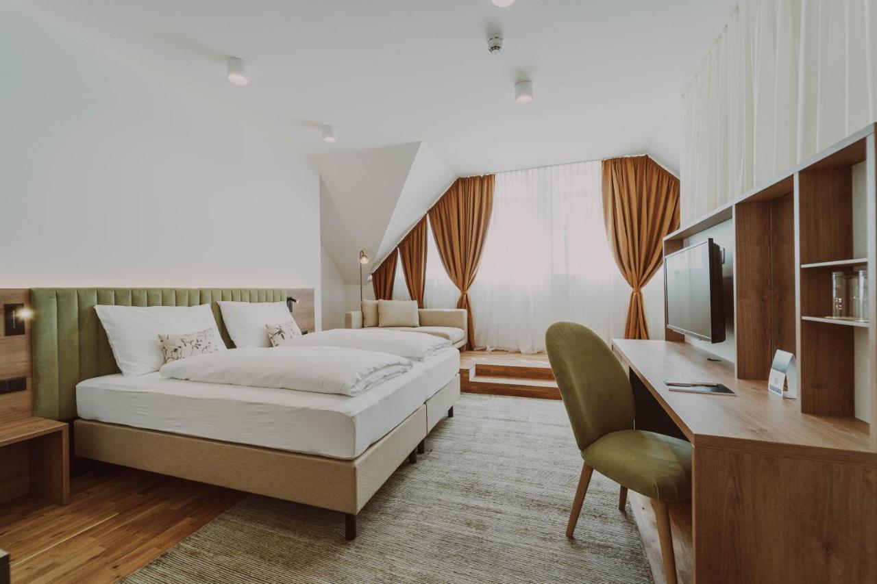 Burghotel Schlaining Stadtschlaining Ngoại thất bức ảnh