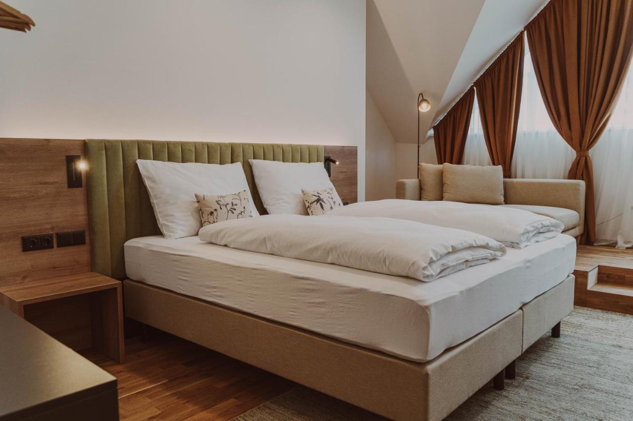 Burghotel Schlaining Stadtschlaining Ngoại thất bức ảnh