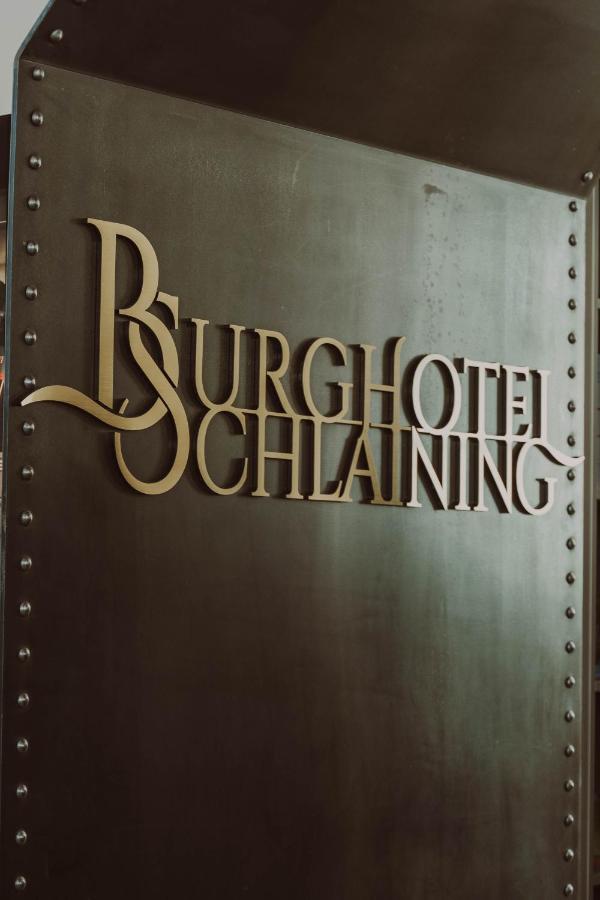 Burghotel Schlaining Stadtschlaining Ngoại thất bức ảnh