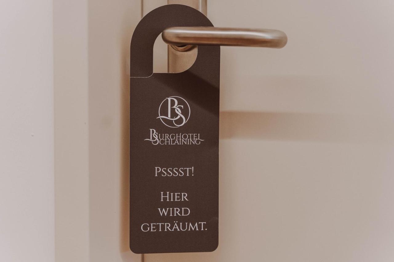 Burghotel Schlaining Stadtschlaining Ngoại thất bức ảnh