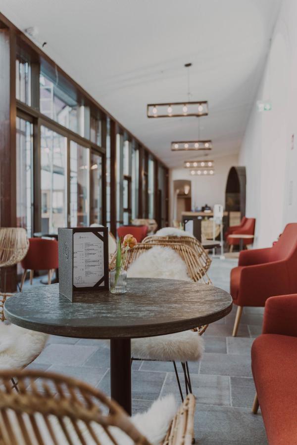 Burghotel Schlaining Stadtschlaining Ngoại thất bức ảnh